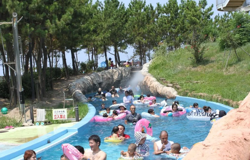 芦屋海浜公園の写真