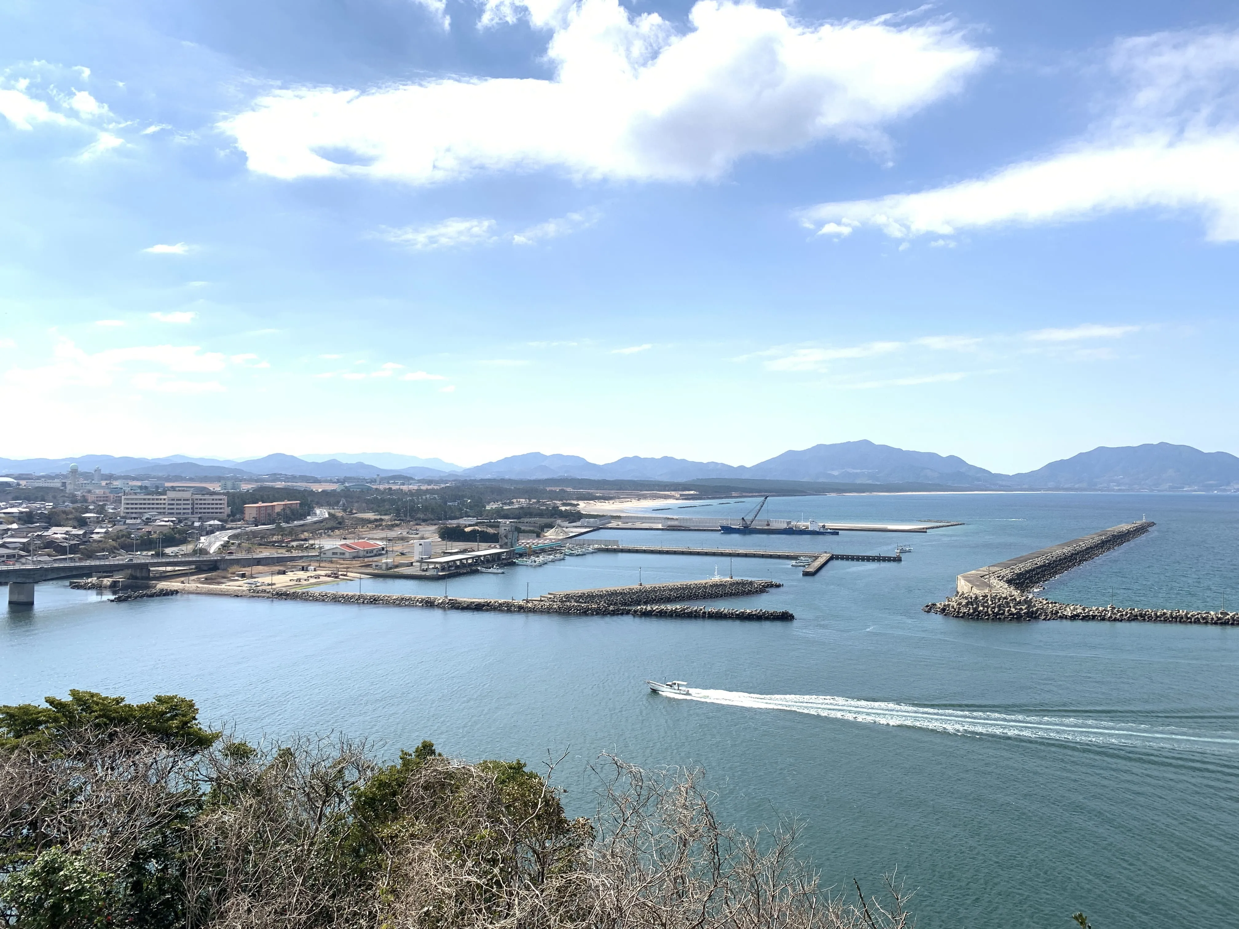芦屋港
