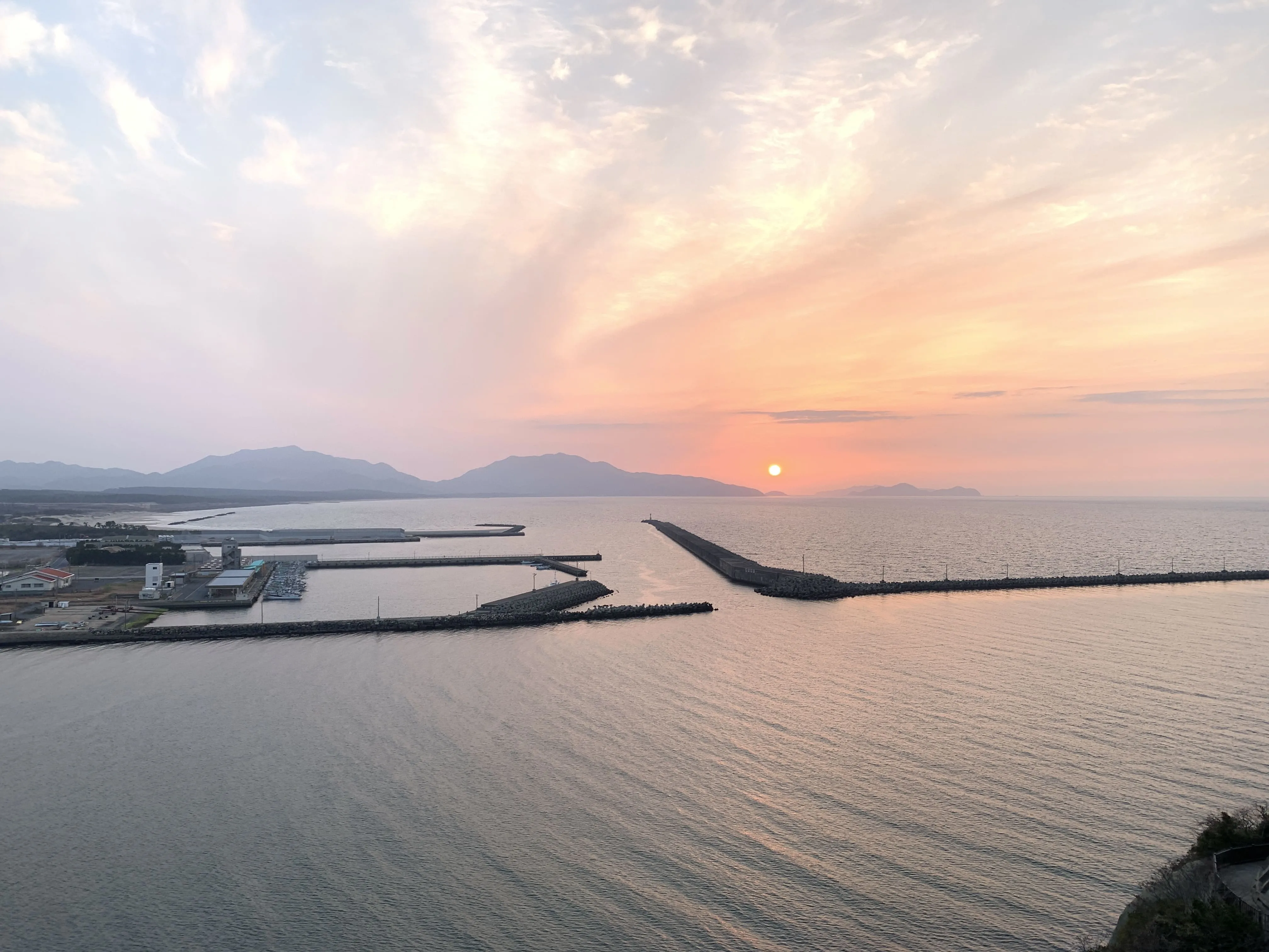 芦屋港の写真