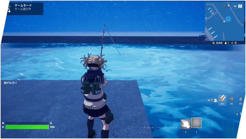 釣り